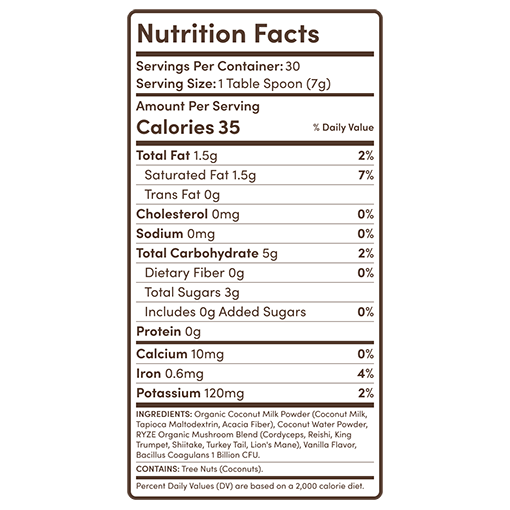 RYZE N Shine Bundle (Coffee + Creamer)