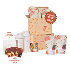 Mushroom Overnight Oats Bundle